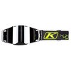 Hex Asphalt Hi-Vis Dark Smoke Silver Lens